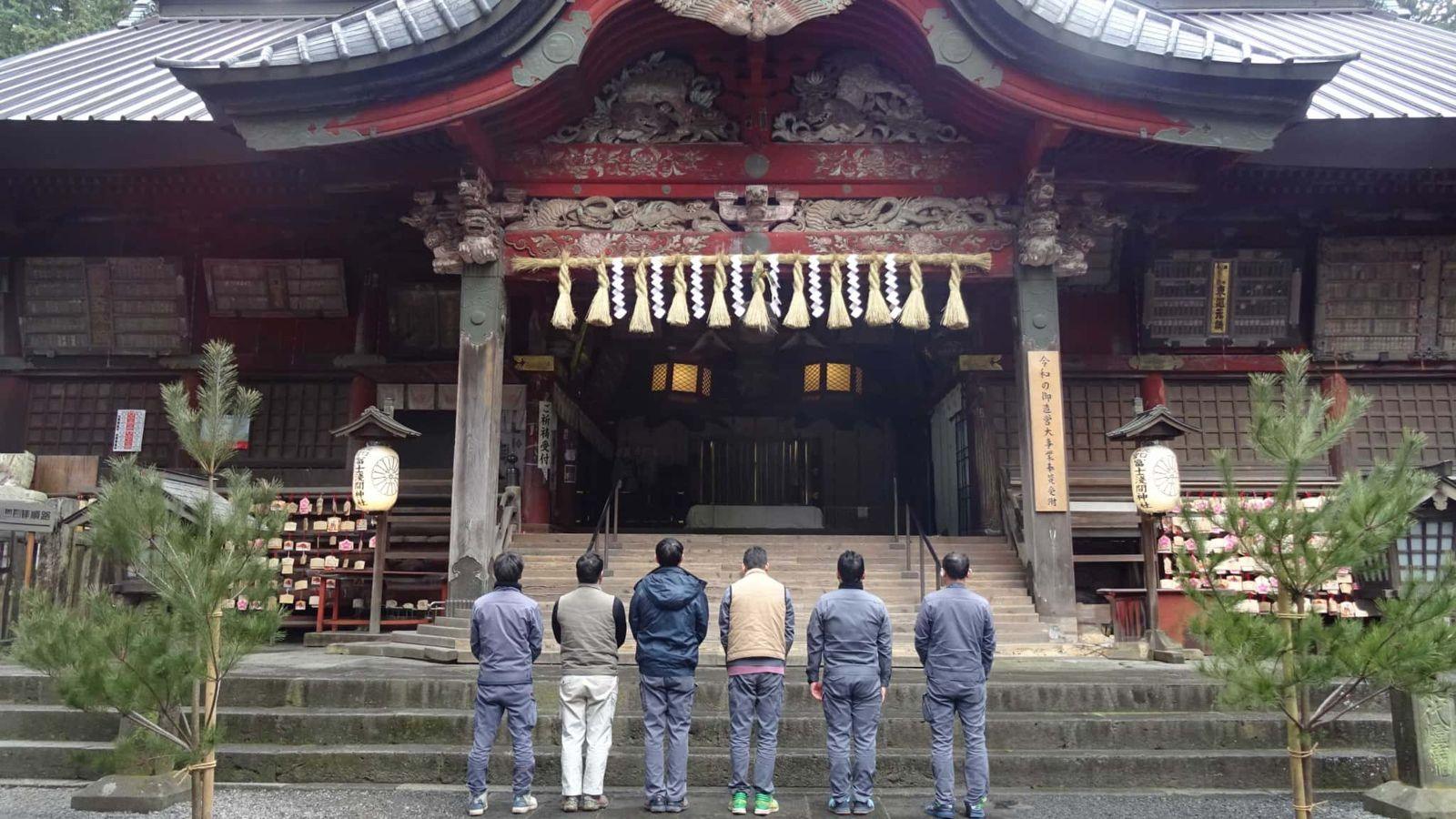 株式会社ファムスのスタッフ